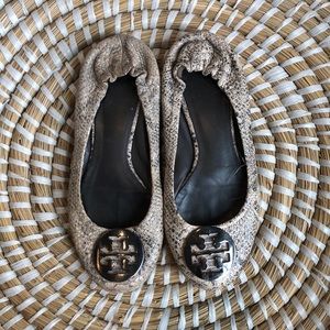 Rare Tory Burch flats